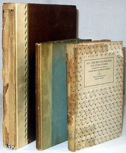 3V Full & By ANTIQUE LIMITED EDITIONS Rubaiyat