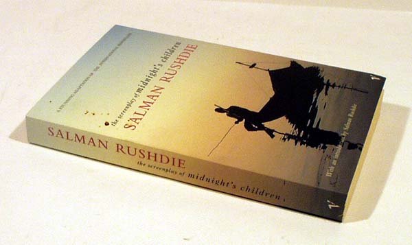 Rushdie SCREENPLAY MIDNIGHT'S CHILDREN 1999 Signe