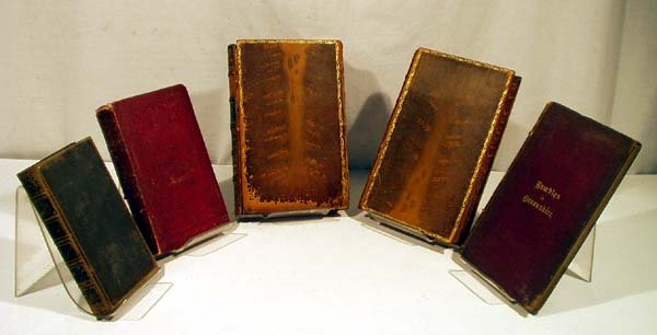 5V Herbert DECORATIVE ANTIQUE ENGLISH LIT Butler