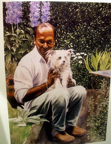 Fowles LYME WORTHIES 2000 Signed Limited Portrait - 4