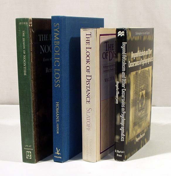 4V Fetishism LITERARY THEORY CRITICISM Mourning