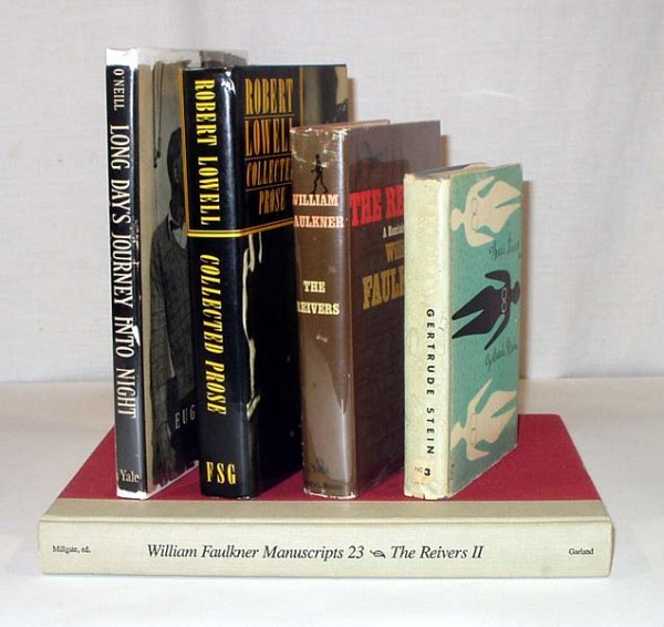 5V O'Neill 20TH CENTURY US LITERATURE Faulkner