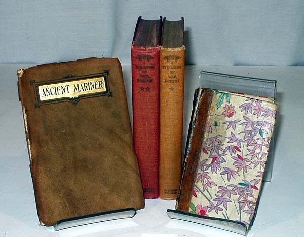 4V Clarke Thomson ANTIQUE POETRY Coleridge War