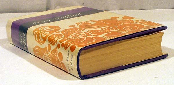 Stafford COLLECTED STORIES 1969 Inscribed first
