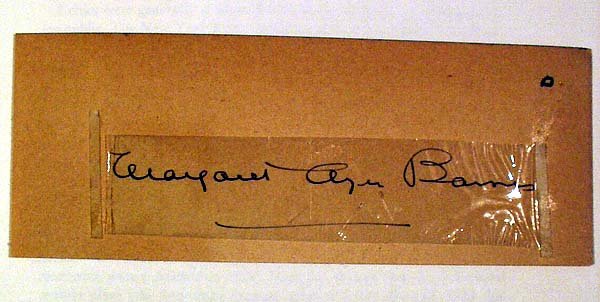 Barnes YEARS OF GRACE 1976 Signed Franklin Limite - 3
