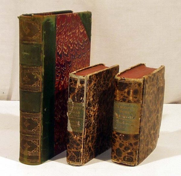 3V Scott Dickens ANTIQUE ENGLISH LITERATURE 19th