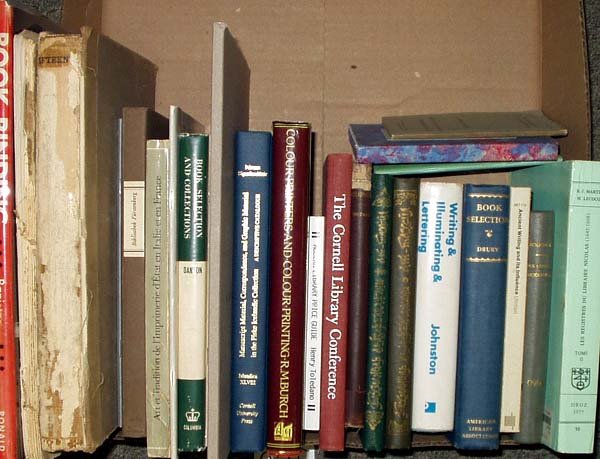 Collecting Printing BOOK REFERENCE Illuminating