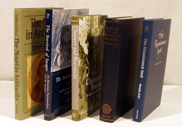 5V Ancient Medieval LITERARY STUDIES Renaissance