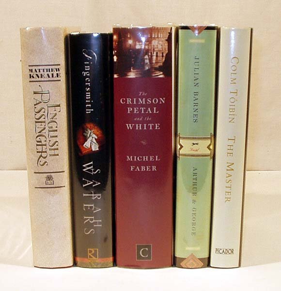 5V Victorian HISTORICAL FICTION England Toibin