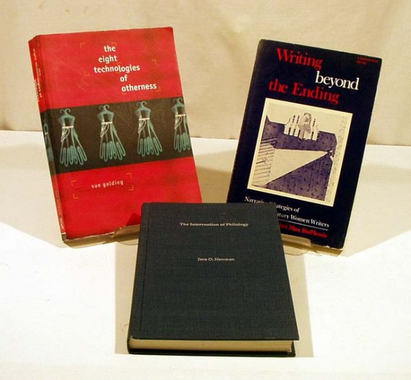 3V Golding LITERARY GENDER STUDIES DuPlessis