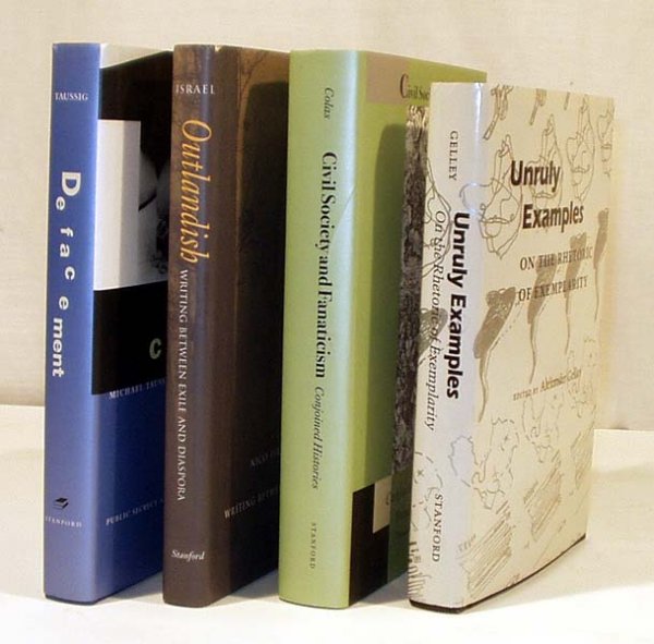 4V Fanaticism LITERARY THEORY CULTURE Israel Civi