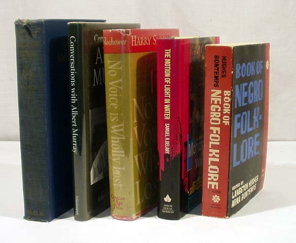 5V Folklore US LITERARY STUDIES African-American