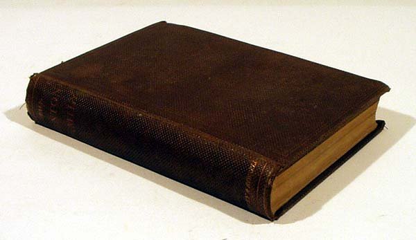 Bradford THE LINTON FAMILY 1860 1st US Literature