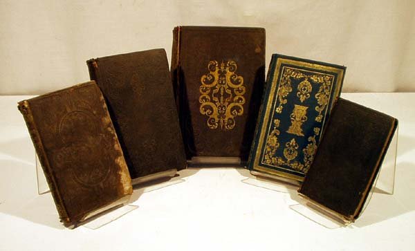 5V Hale Weeks ANTIQUE THEOLOGY Beecher Cochran