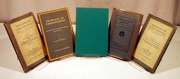 5V Hale Carnap PHILOSOPHY LINGUISTICS Abramson