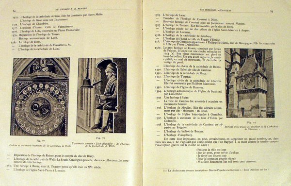 Tardy DU GNOMON A LA MONTRE 1986 Time Measurement - 6