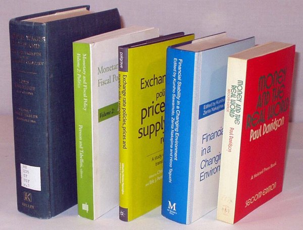 5V Beveridge Sawamoto ECONOMICS FINANCE Persson