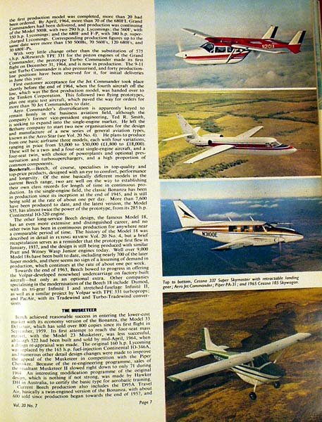 3V Royal Air Force AERONAUTICAL MAGAZINES Racing - 3