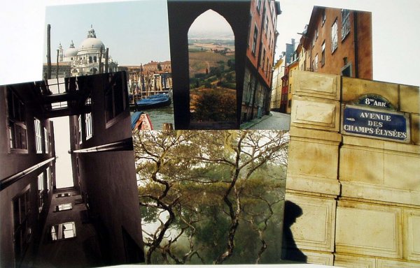Stills MODERN PHOTOS AND REPRINTS Sarno Signed