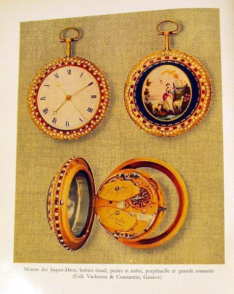 Chapuis MONTRE AUTOMATIQUE ANCIENNE 1952 Limited - 3
