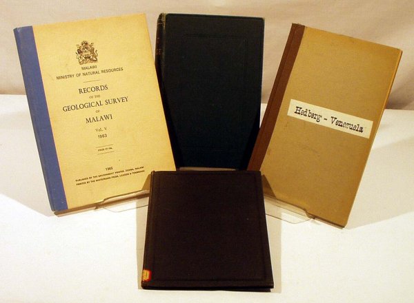 4V Geikie Malawi GEOLOGY Hedberg Arkansas Branner