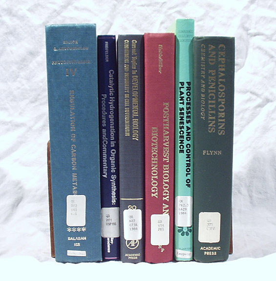 Biology, Biotechnology and Botany Reference - 6 vol