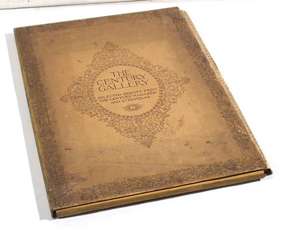 Century Gallery 1893 folio plates