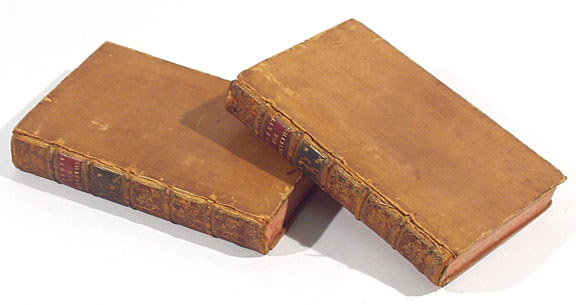 Helvetius De L'esprit 1758 Rousseau Harcourt