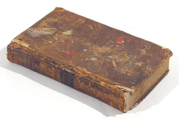 Ephemerides November & December 1796