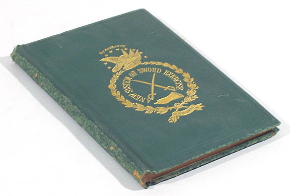 O'Rourke - New System Sword Exercises 1873