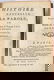 673: Histoire Naturelle de Parole 1776 color - 2