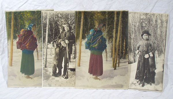 Reeves original photos American Indians