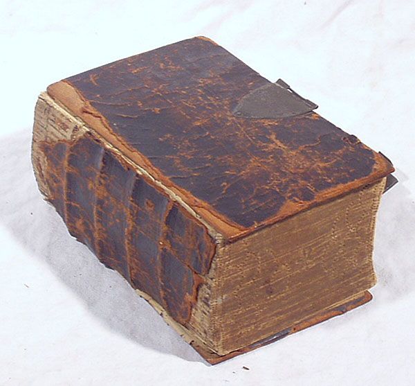 Craig Family Genealogy Bible
