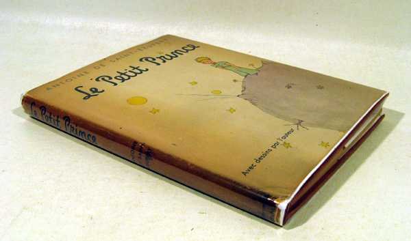 Antoine De Saint-Exupery LE PETIT PRINCE 1943 First