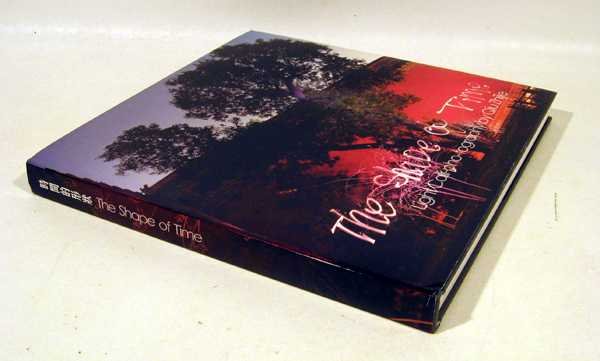 THE SHAPE OF TIME: LIGHT CALLI-PHOTOGRAPHY BY QIU: Title: The Shape of Time: Light Calli-photography by Qiu Zhijie Author: Qiu Zhijie - Qiu Zhijie (born 1969) is a contemporary Chinese artist who works primarily in video and photography. Overall, Qiu