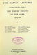 Biology HARVEY LECTURES 1905-1953 Physiology Medicine - 2