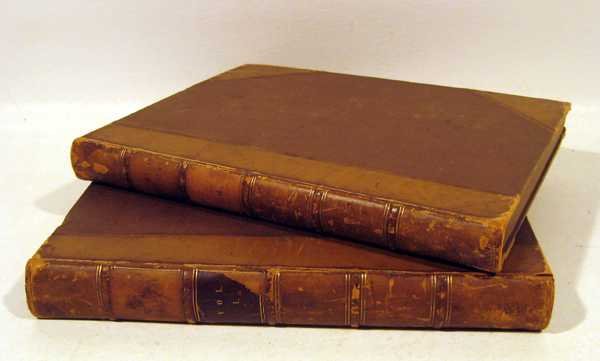 2V Nathaniel Parker Willis AMERICAN SCENERY 1840: Title: American Scenery; or, Land, Lake, and River Illustrations of Transatlantic Nature Author: Nathaniel Parker Willis - Nathaniel Parker Willis, also known as N. P. Willis, was an American author, 