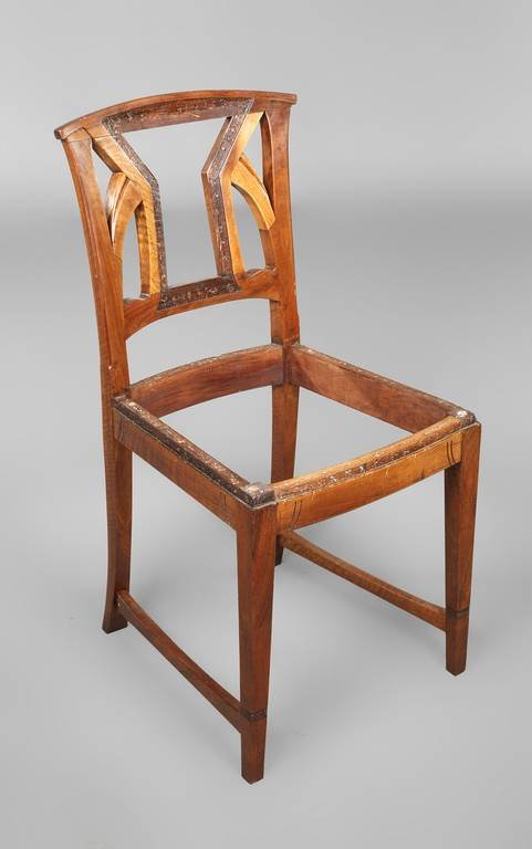 Stuhl Jugendstil (1 of 1)