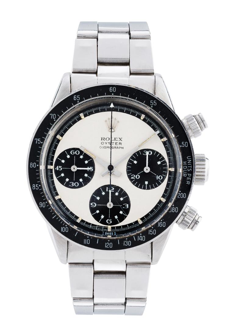 Rolex Vintage Daytona Paul Newman Ref 6263 Sep 23 17 Salcedo Auctions In Philippines