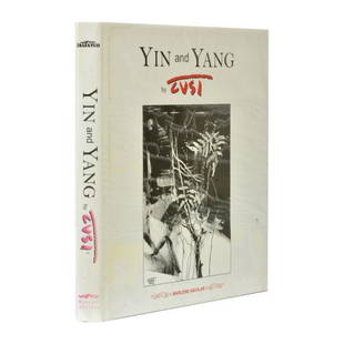 Marlene Aguilar - Yin and Yang by Cusi: Marlene Aguilar - Yin and Yang by Cusi