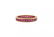 A ruby eternity ring