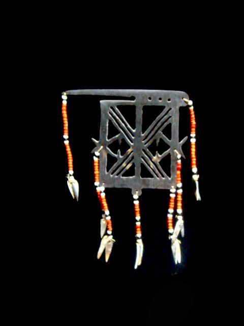 Nose ornament, Solomon Islands (1 of 3)