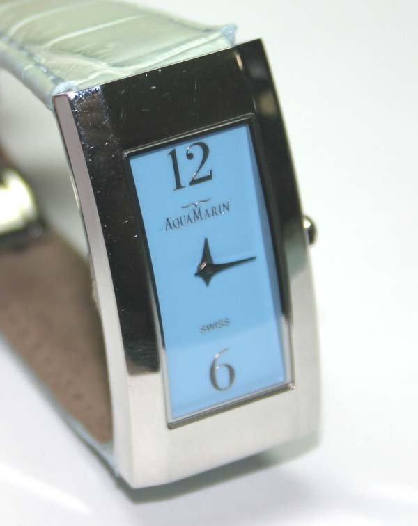 AQUAMARIN 3 ATM SWISS MOVT (NEW) .