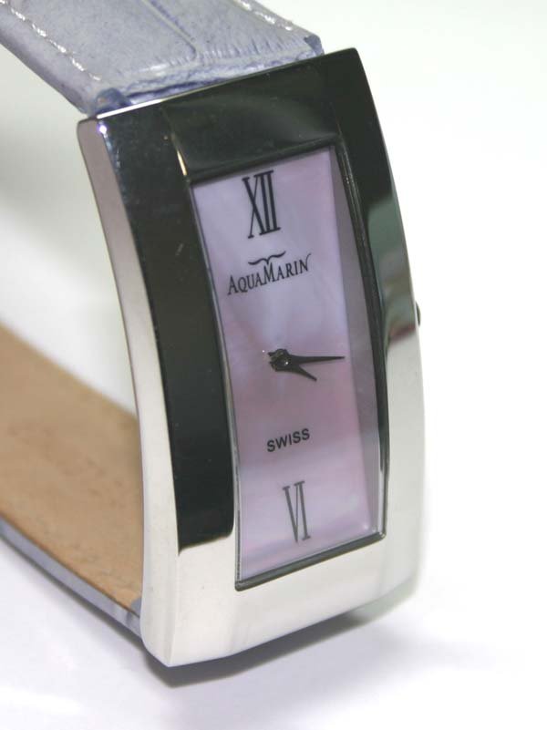 AQUAMARIN 3 ATM SWISS MOVT (NEW) .