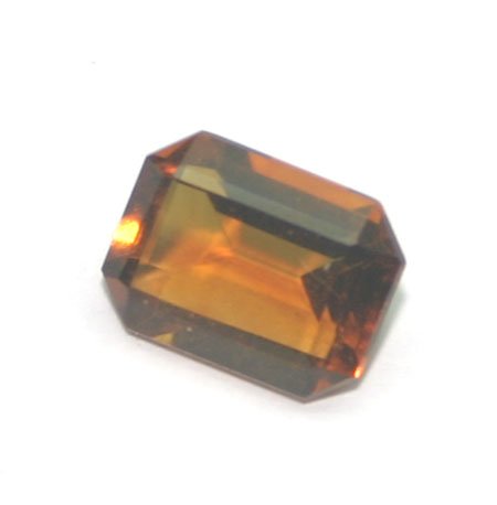1.25 CT NATURAL CITRIN GEM .