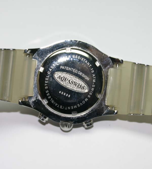 AQUASWISS CHORNOGRAPH SPORT (NEW) . - 2