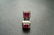 9ct white gold ruby and diamond earrings - 2