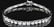 18k White Gold, 1.53CT Diamond Bracelet