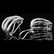 18k White Gold, 1.78CT Diamond Earrings - 2