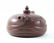 A JIYISHUN MARK ZISHA TEAPOT - 3